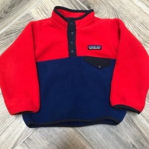 Patagonia Synchilla Fleece pull over